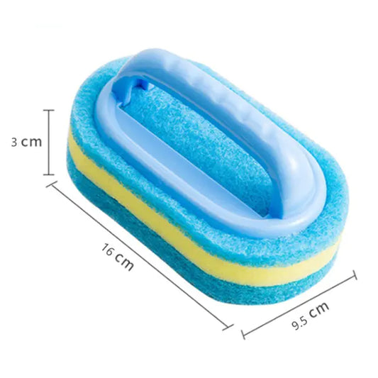 Fiber Cotton Cleaning Sponge