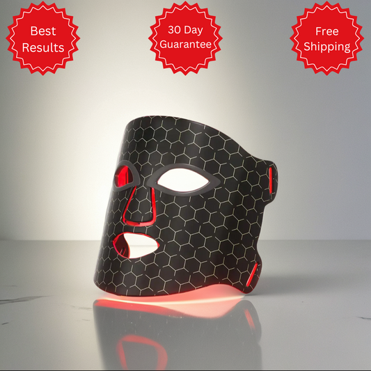 RadiancePro™ Glow - Red Light Therapy Beauty Mask
