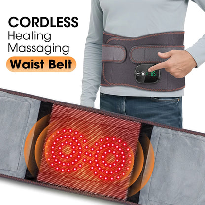 RelaxPro Thermal Massage Belt