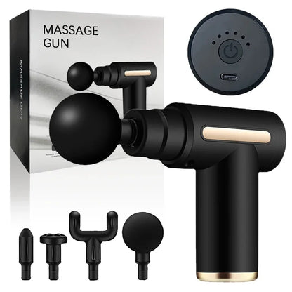 Mini USB Muscle Massage Gun