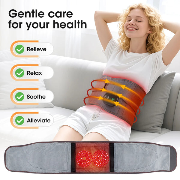 RelaxPro Thermal Massage Belt