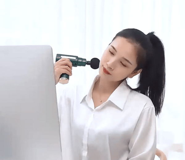 Mini Muscle Soothe Gun